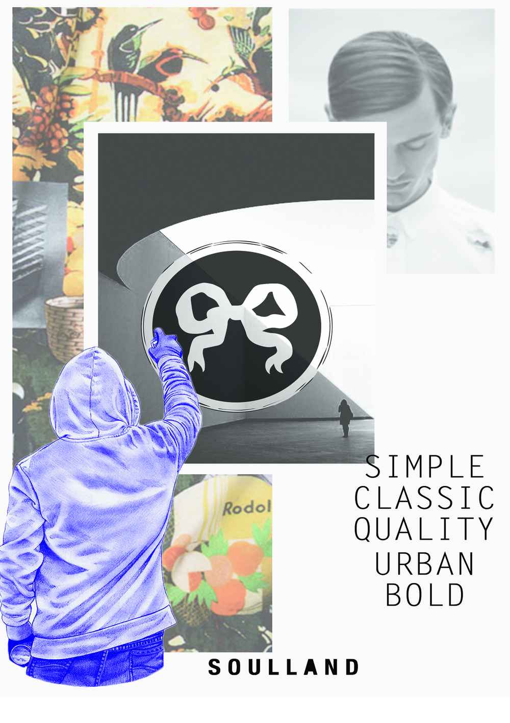 Moodboard - DNA